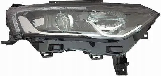 фото №1, Фара лампа renault koleos ii 2 16- правая depo