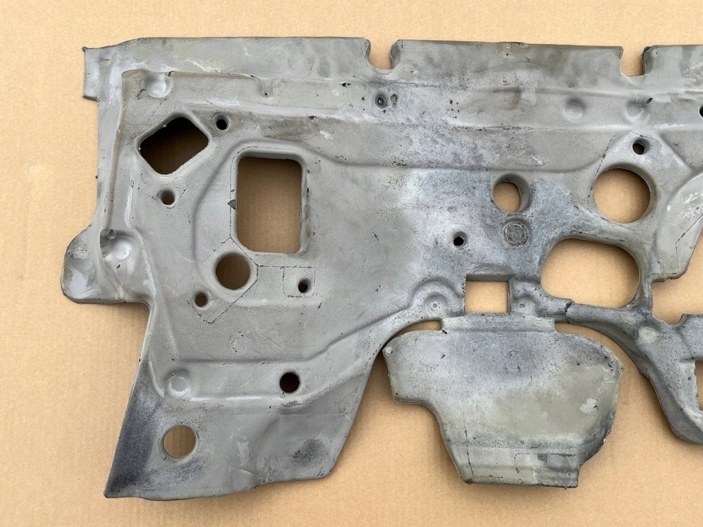 фото №6, Мат шумоизоляция стены перегородки vw t6.1 caravelle transporter 7l1863924