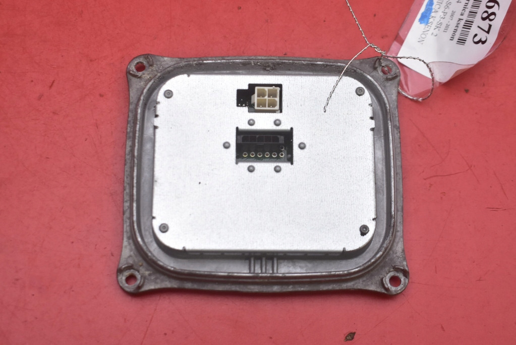 фото №1, Блок управления модуль led правый 1307329218 audi a4 b8 07-11