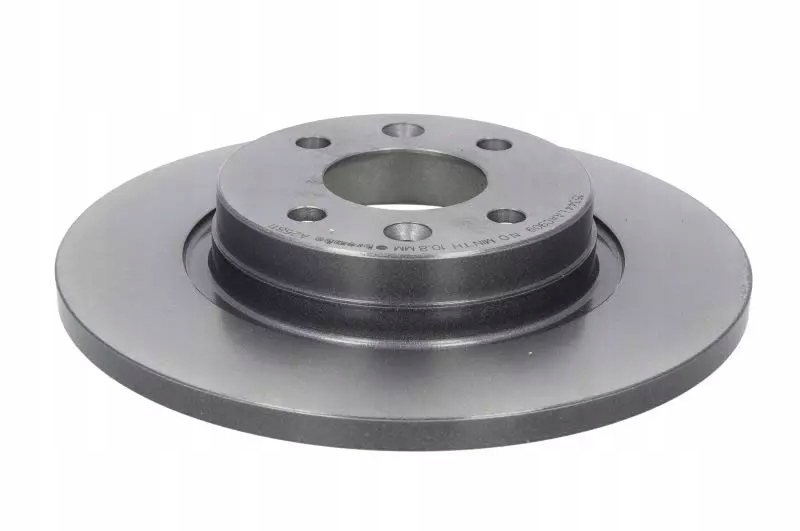 фото №3, Brembo гальмівні диски+ гальмівні колодки p renault twingo i ii 260mm