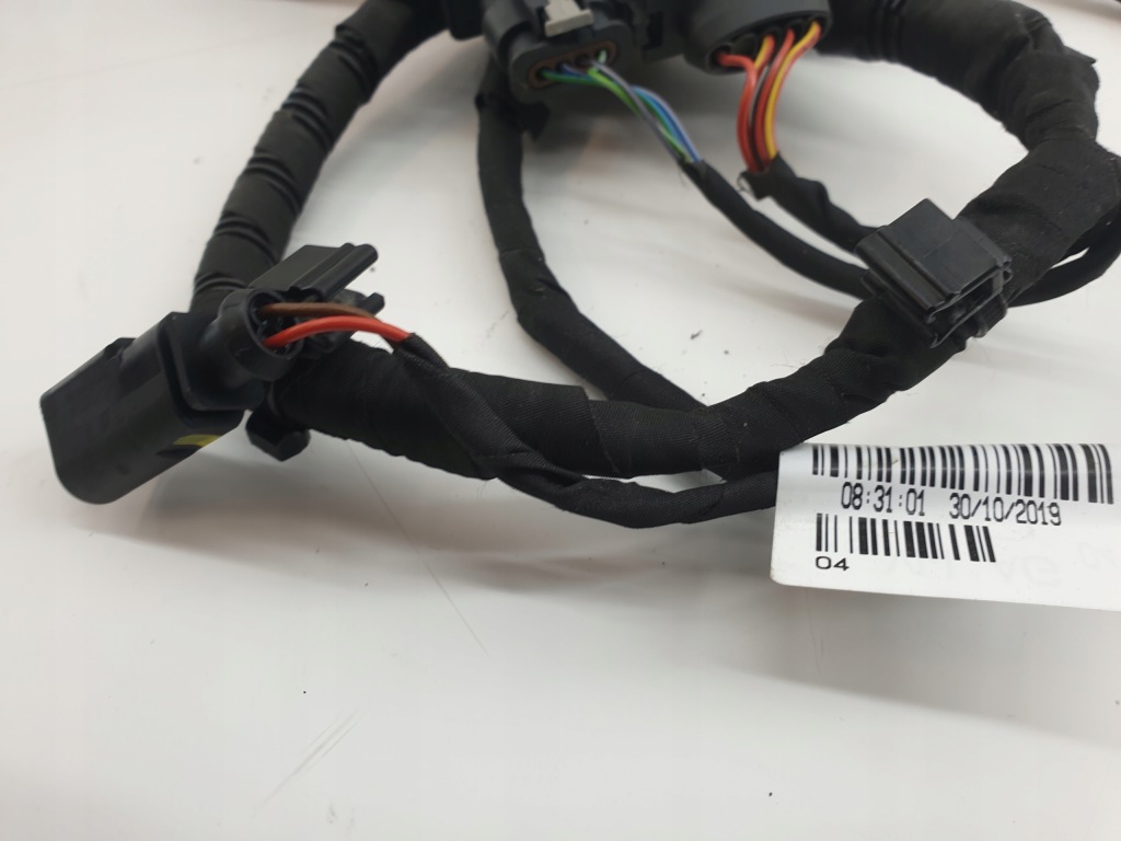 фото №10, Жгут электропроводка adblue vw golf vii t-roc audi a3 8v0 5q0971404 3q0941329