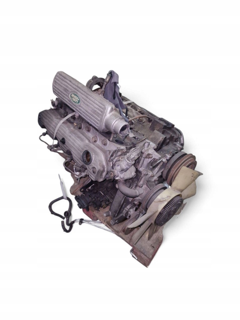 фото №1, Двигатель land rover discovery i 2000