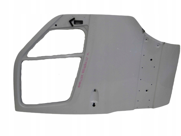 фото №1, Mercedes sprinter w910 910 дверь передние правое