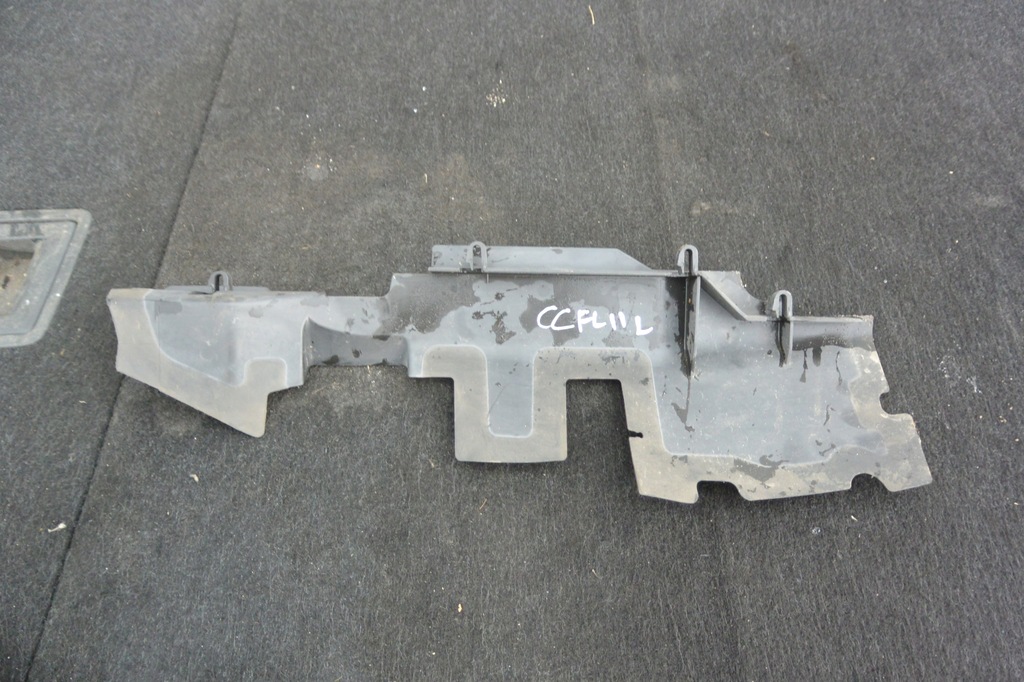 фото №9, Воздуховод впуск воздуха cłodnicy левая правая vw cc lift 12- kpl