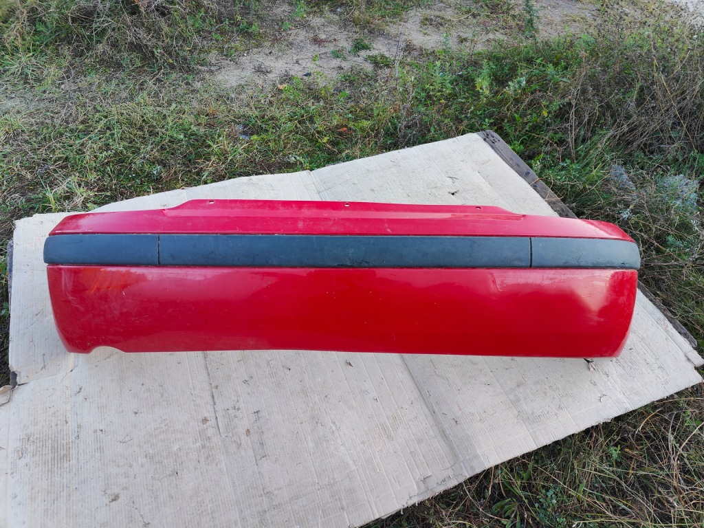 Купить Бампер задний renault megane i 95-02 7700427579