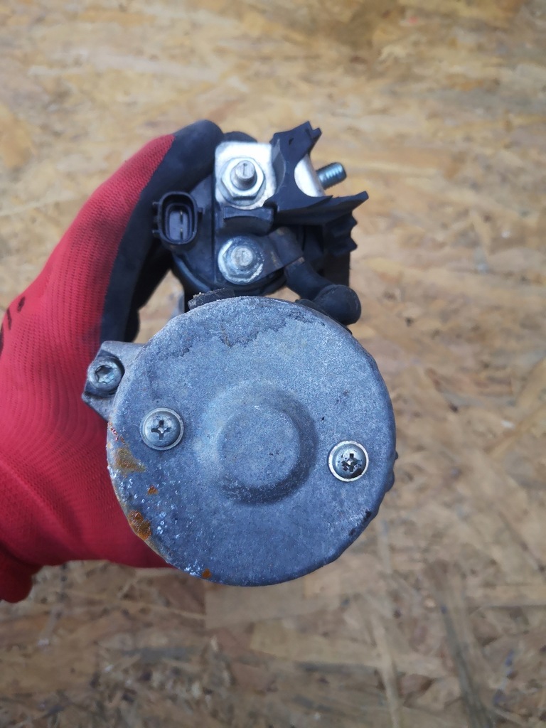 фото №4, Jaguar xe 2.0d стартер gx73-11001-ac