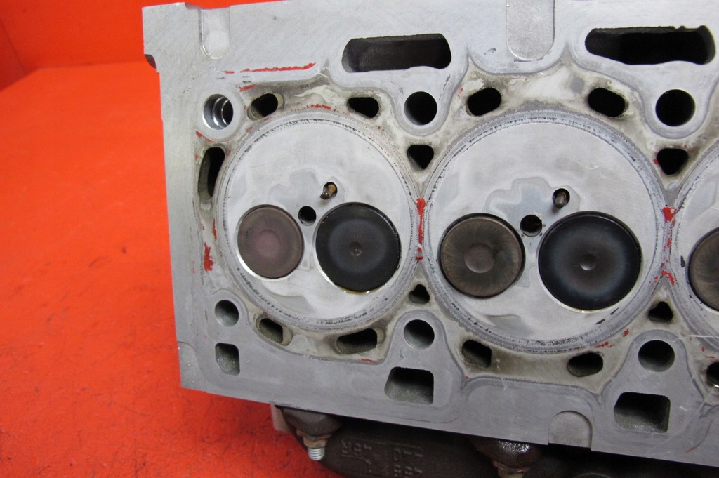 фото №9, Renault clio iii 1.5 dci megane iii dacia nissan головка двигателя 110421067r