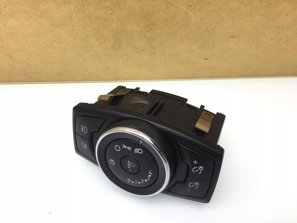 фото №1, Transit connect mk2 ii переключатель ручка света