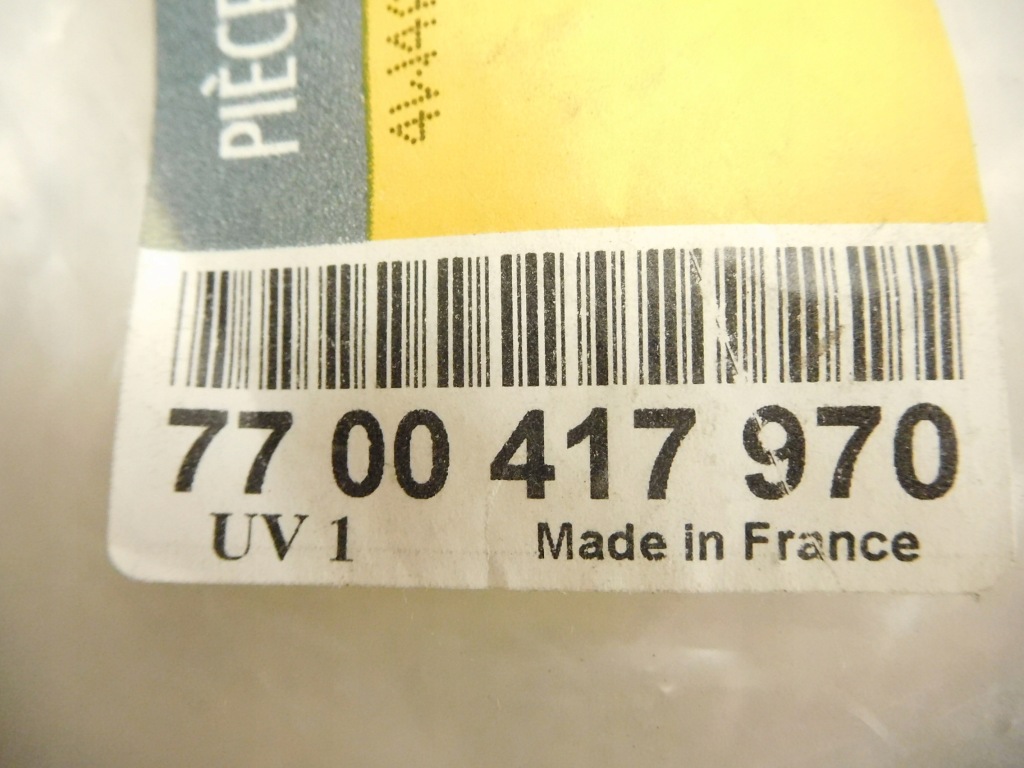 фото №6, Датчик тиску оливи renault laguna 7700417970