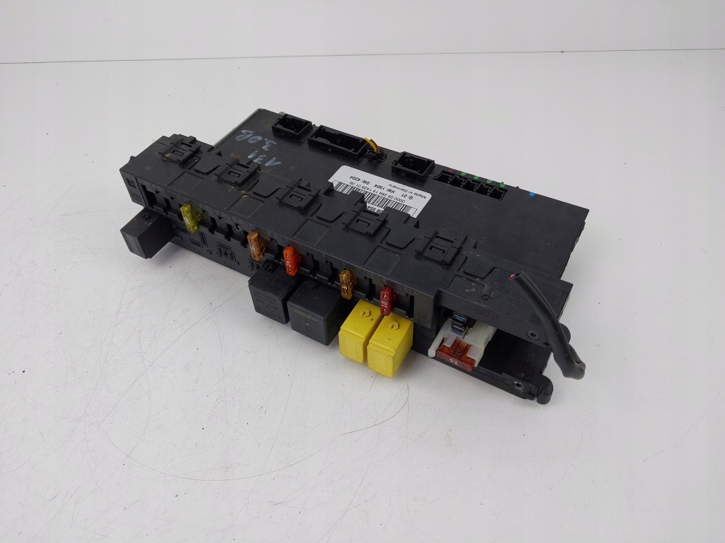 фото №2, Модуль sam 1715450701 mercedes slk r171