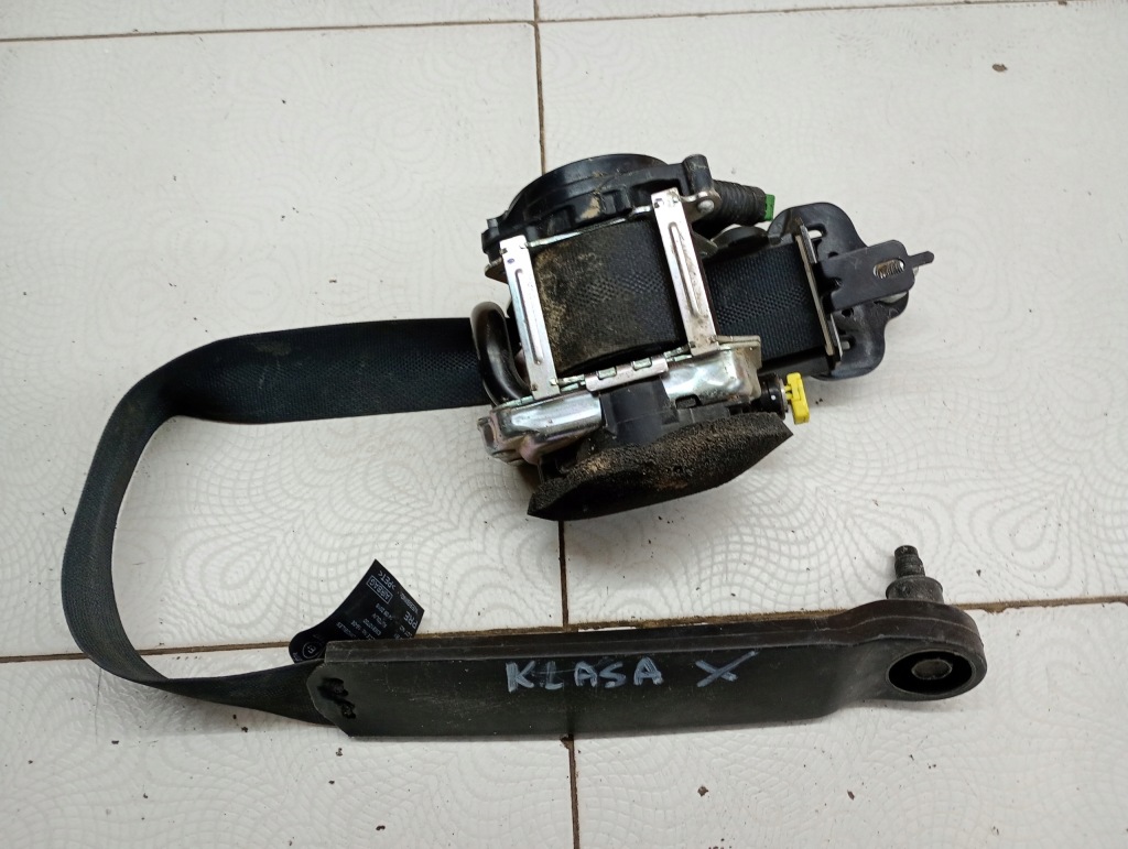Купить Ремень безопасности натяжитель mercedes x-klasa w470