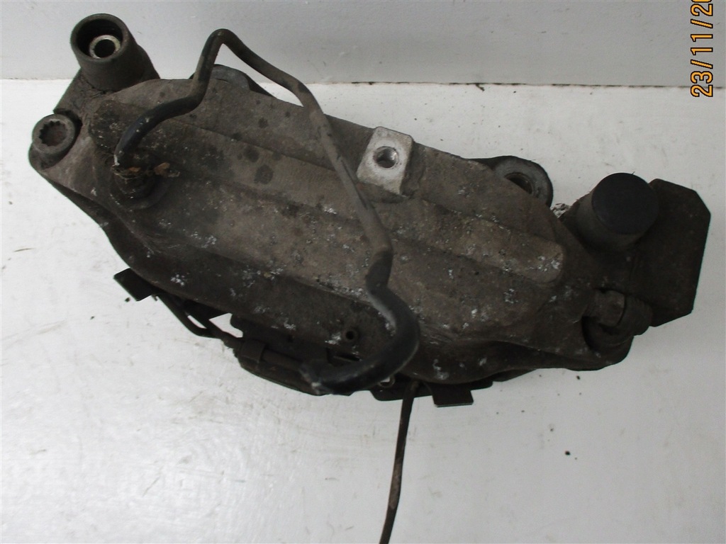 фото №6, Суппорт тормозной lucas правый перед vw phaeton 3d 3.2 v6