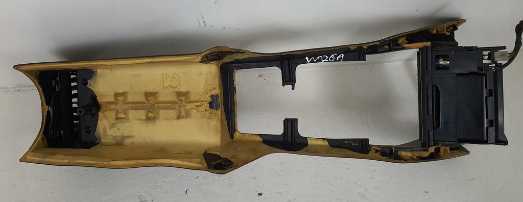 фото №9, Тунель середній mercedes w126 europa