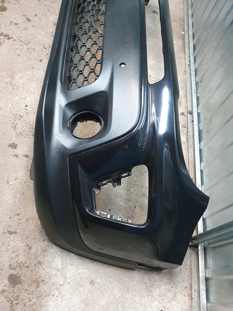 фото №6, Бампер передний jeep renegade lift 2018-