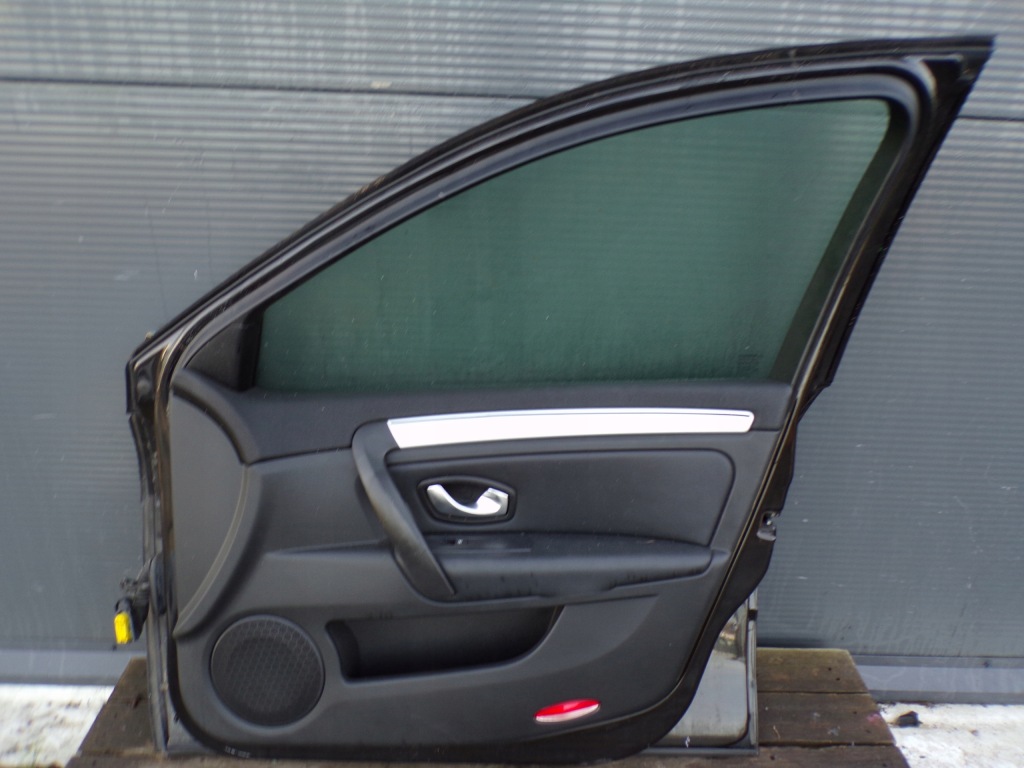 фото №7, Двері праве передні renault laguna 3 iii колір nv676