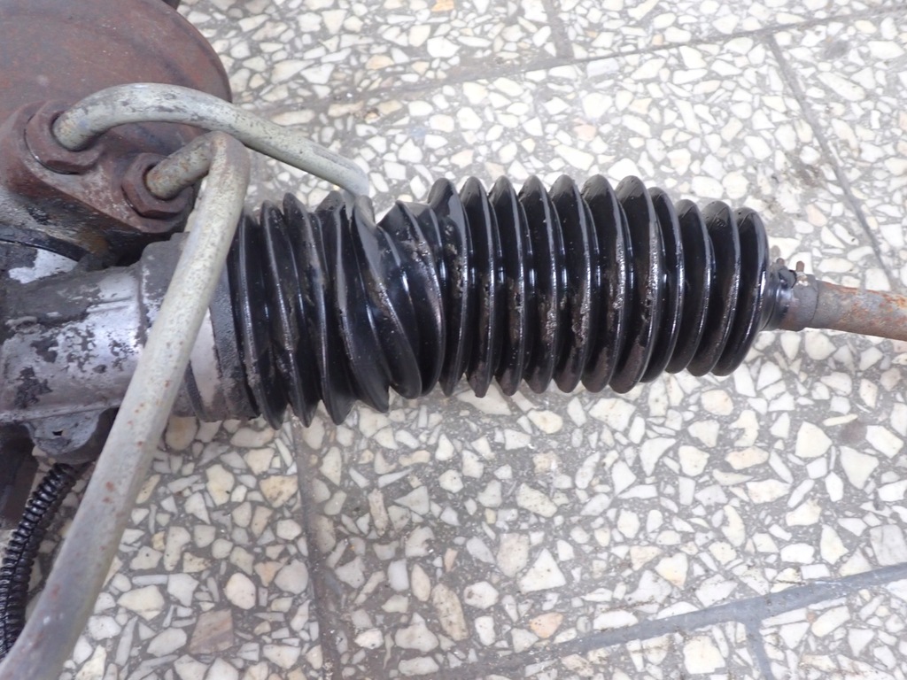 фото №5, Рейка рульова трансмісія chevrolet corvette c5