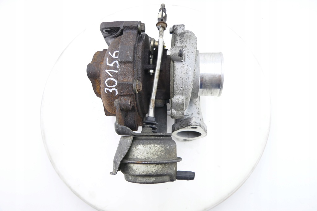 фото №10, Турбонагнетатель opel zafira 1.7 cdti 98053674