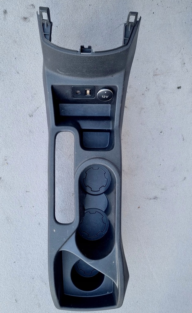 фото №1, Ecosport 17r туннель средний usb