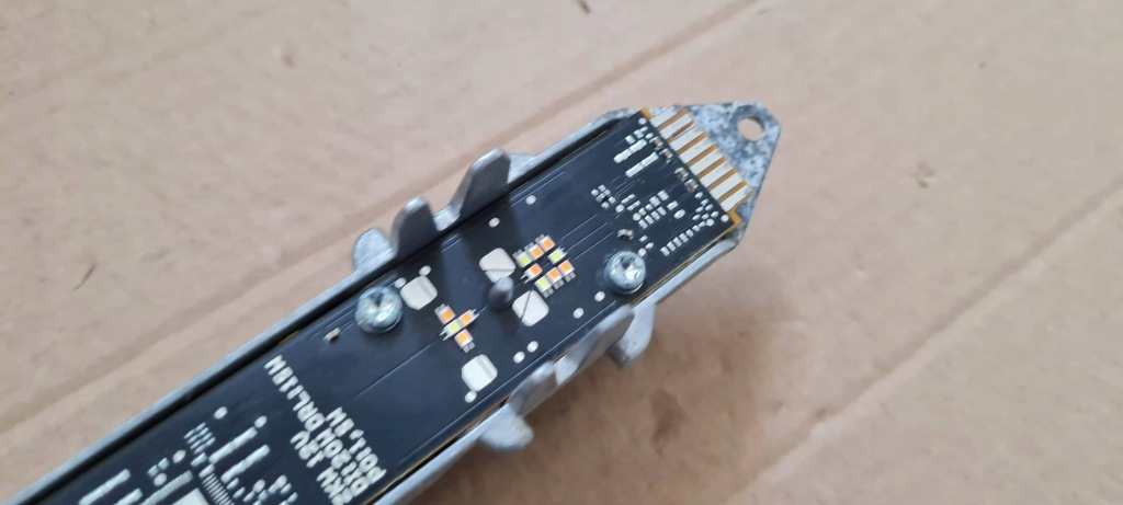 Q3 83a модуль led drl поворотник ліхтарі  full led оригінал 83a941475 Київ