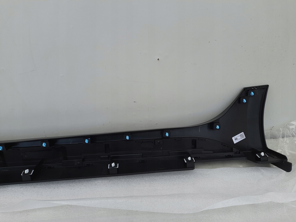 фото №7, Kia pro ceed iii gt правий поріг накладка молдинг new