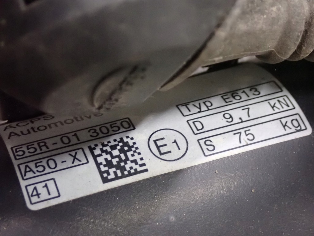 фото №14, Hak буксирувальний електричний bmw 2 active tourer u06 8739187