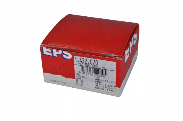 фото №4, Контактний палець розподільника запалювання eps 1.422.070