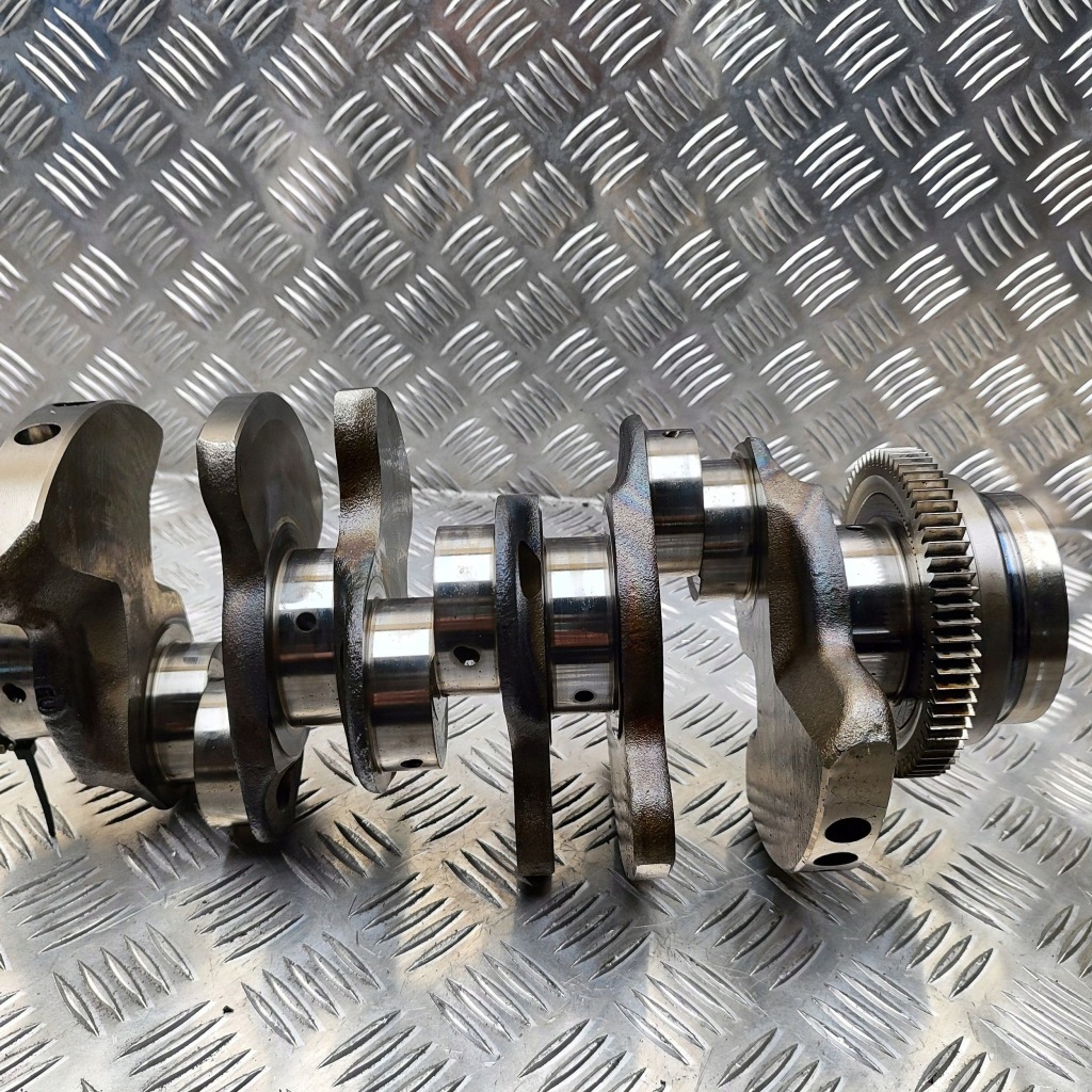 Porsche cayenne 9y0 9y3 2019 wał колінчастий Київ