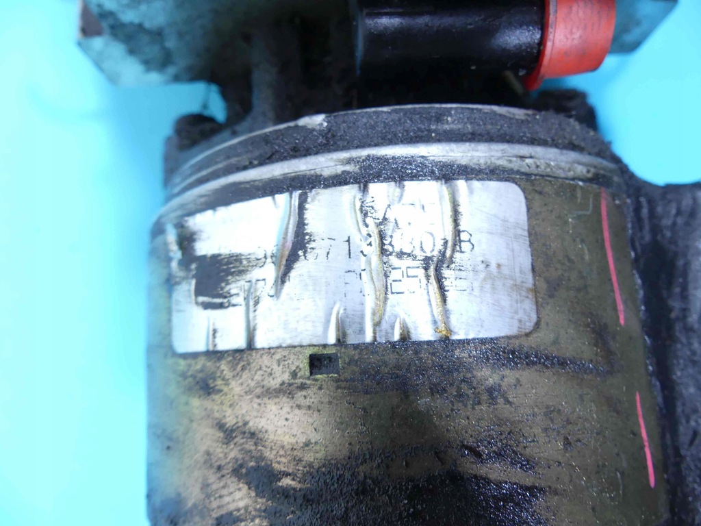 фото №10, Насос підвіска компресор citroen c5 i