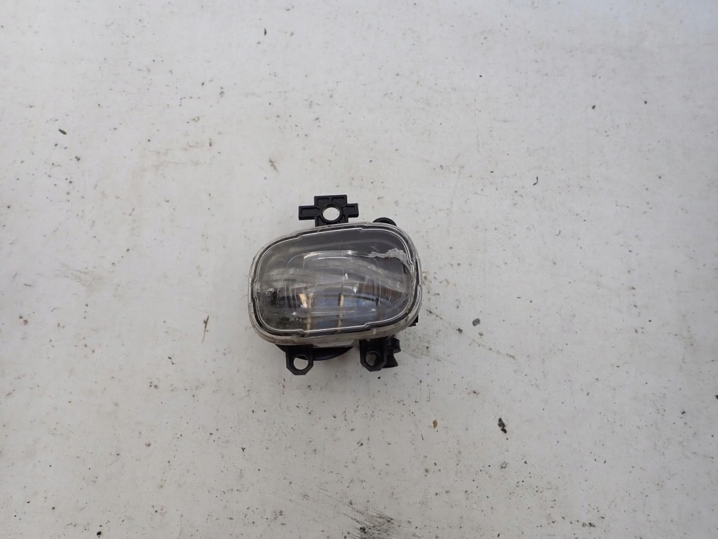 фото №1, Renault clio v 5 19-23 противотуманная фара правый