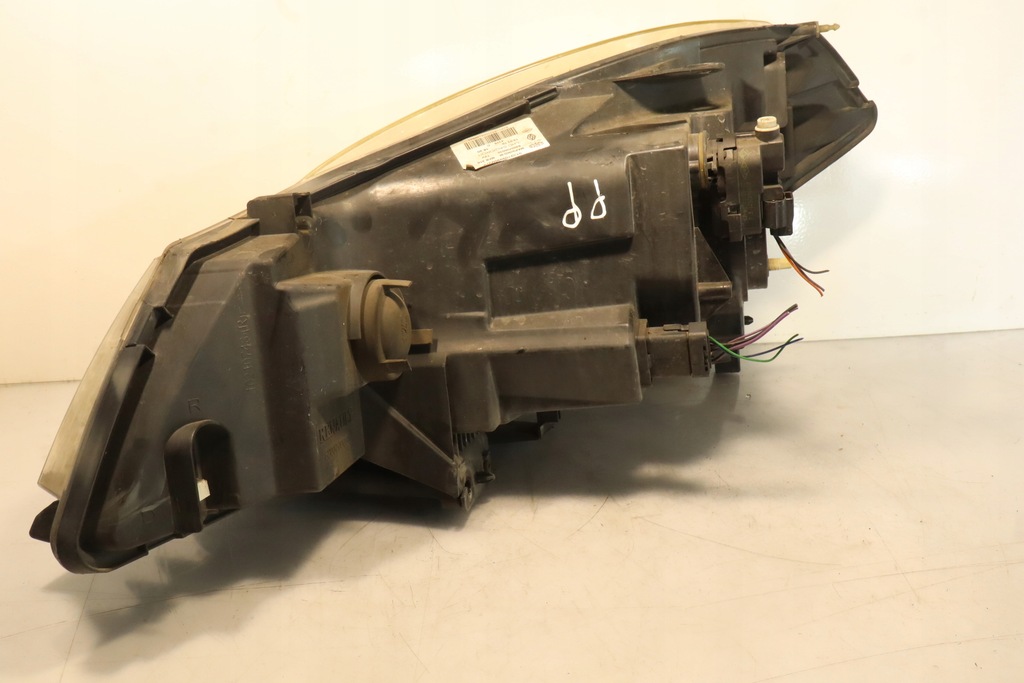 фото №5, Лампа правая передняя renault thalia ii