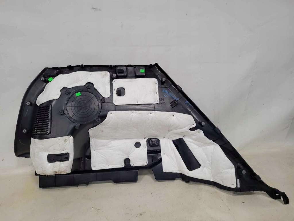 фото №6, Обшивка багажника задняя правый kia sportage iv 2017