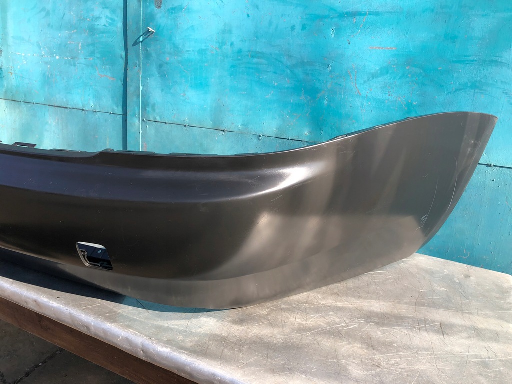 фото №6, Rolls royce wraith dawn rr5 rr6 бампер задня задній