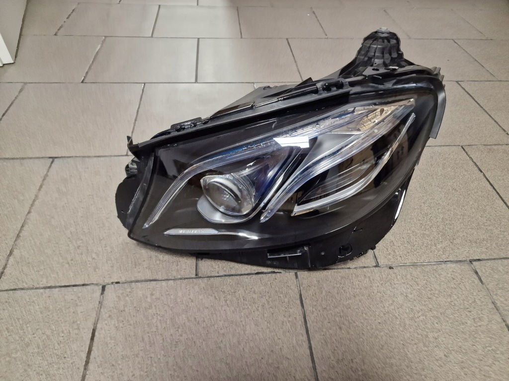 фото №6, Преобразователи mercedes w205 w213 w222 lift multbeam