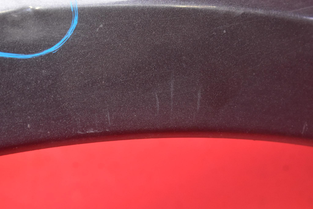 фото №7, Крыло правый перед передний чёрный subaru forester 3 iii 07-11