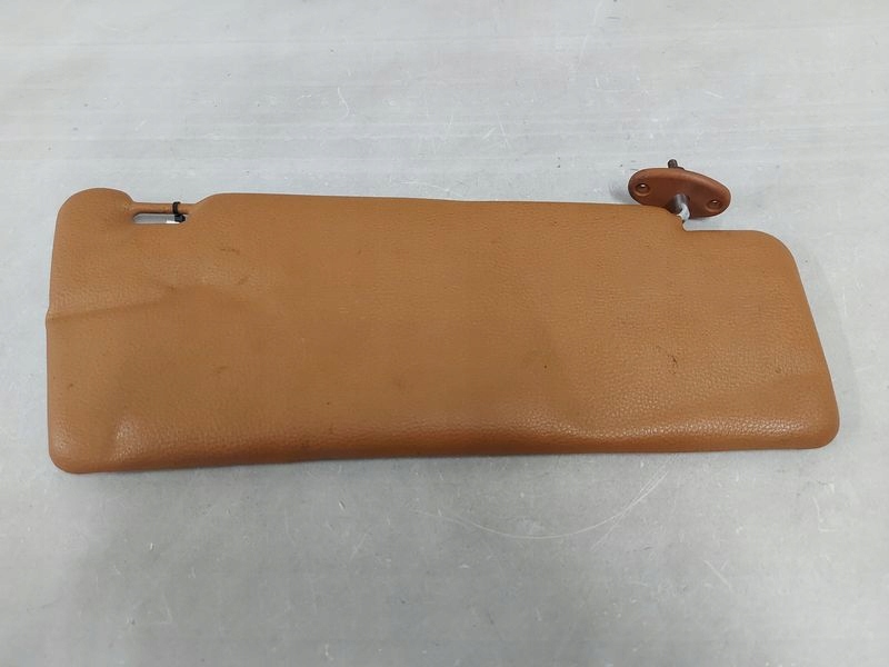 фото №5, Mercedes w123 защита солнцезащитная левая козырёк