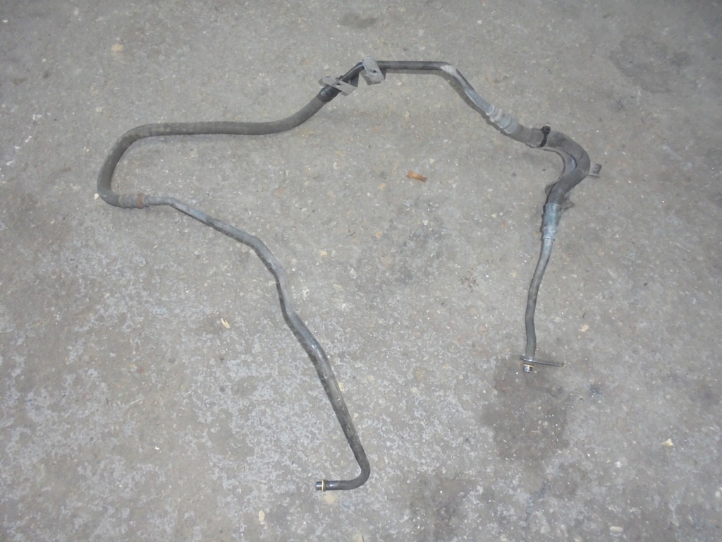 фото №1, Шланг кондиционера scania провода 1726277