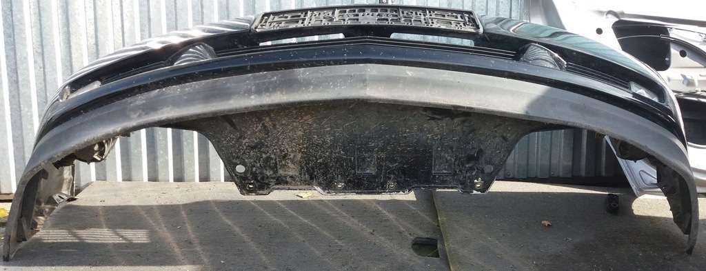 фото №9, Бампер перед opel vectra c signum z20r