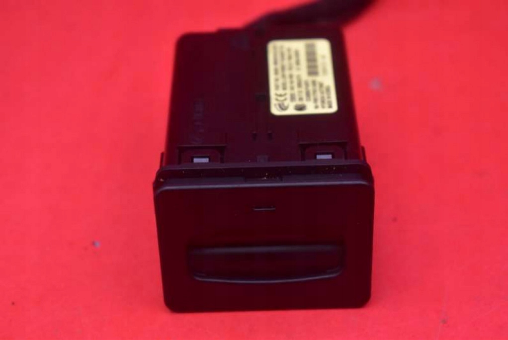 фото №11, Замок зажигания ключ кнопка 4018a-hafh01 kia sportage 3 iii 2.0 crdi 136 km