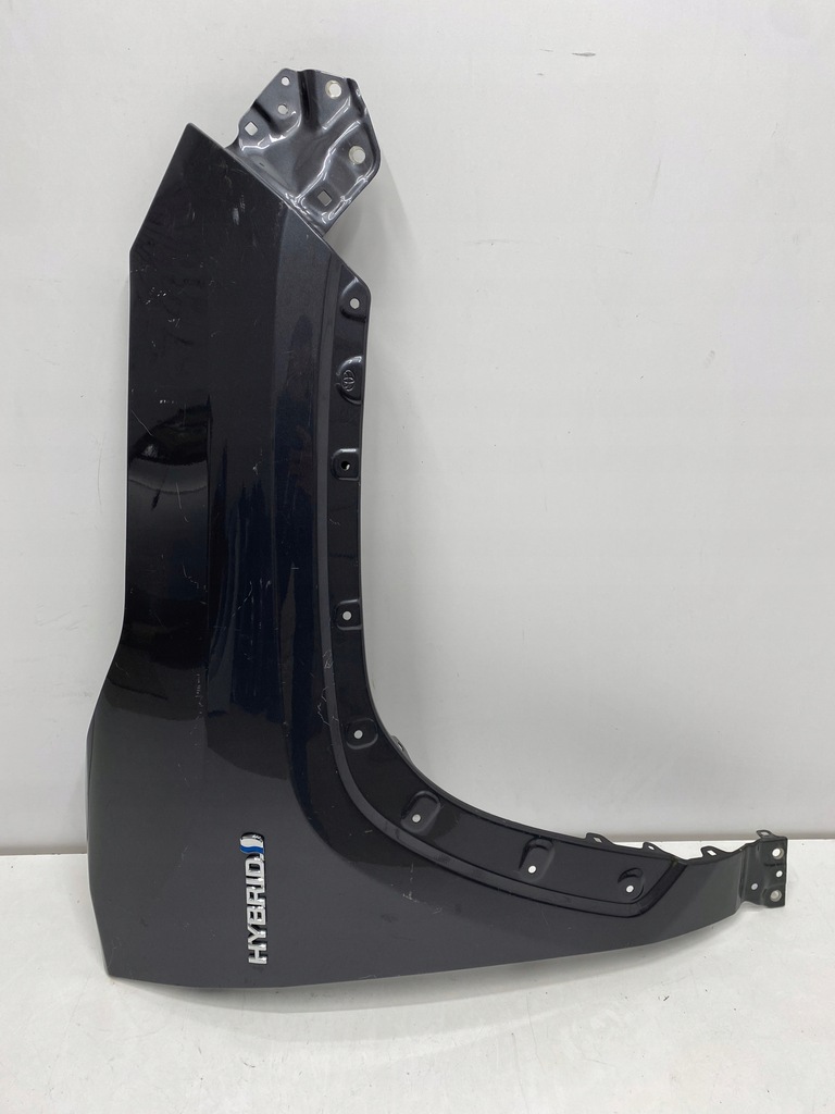 фото №1, Toyota rav4 крыло правый перед передний