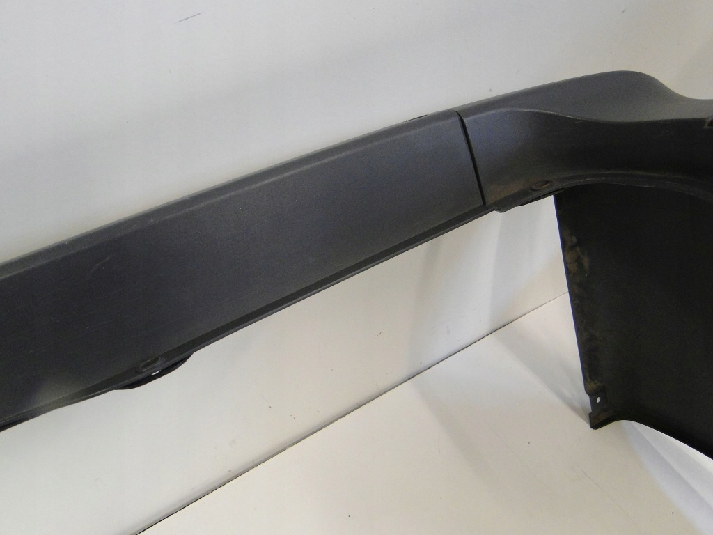 фото №8, Mercedes vito 639 w639 бампер задний pts hak