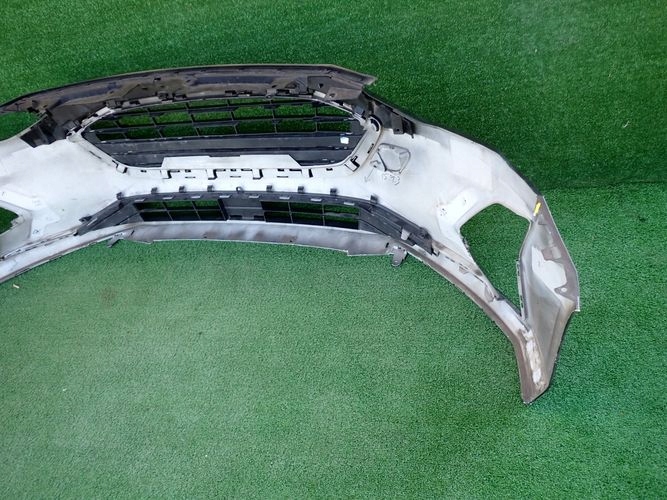 фото №8, Ford focus mk4 18- бампер передній перед