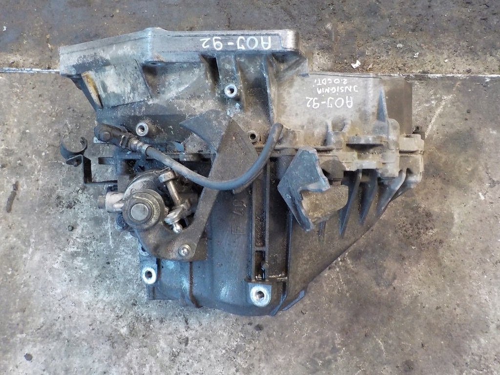 фото №1, Коробка передач передач 6 передача f40 insignia 09r. 2.0 cdti