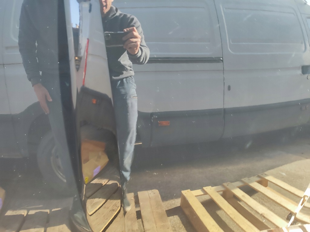 фото №12, Капот крышка двигателя алюминиевая bmw x1 u11 07.22r- 668 glanzschwarz