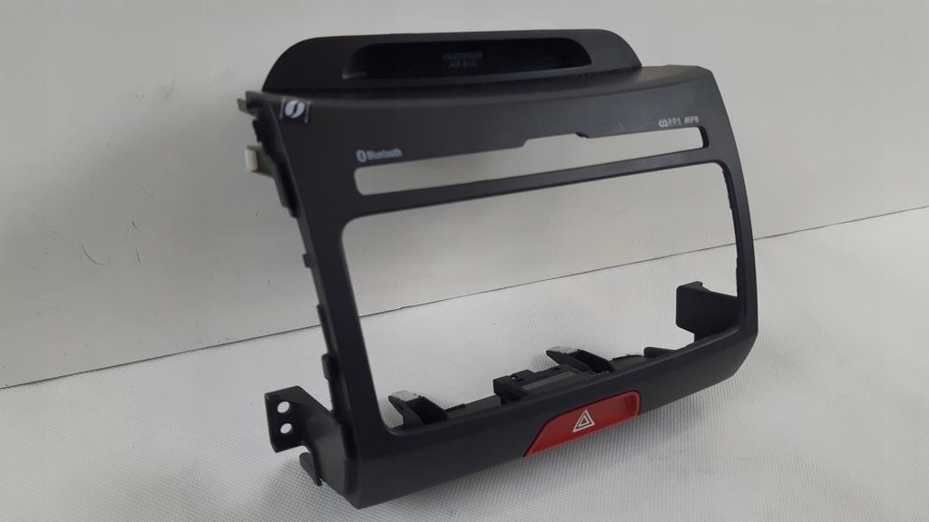 фото №4, Kia sportage iii захист рамка радіо