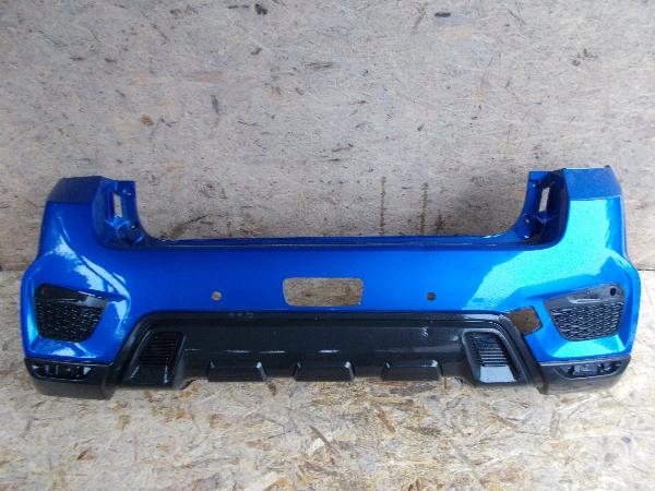 фото №1, Mitsubishi asx 20- 6410d906zz бампер задний задняя