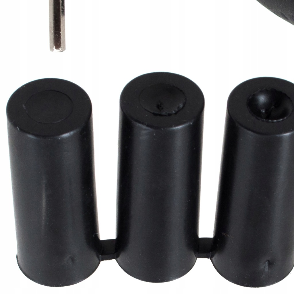 Купити Ручка перемикання передач універсальна czarna do kia hyundai nissan