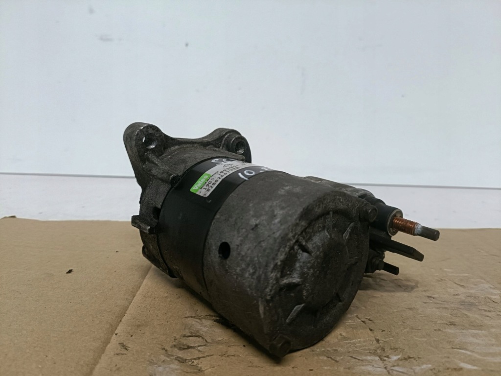 фото №3, Стартер renault scenic ii 1.6 8200266777b