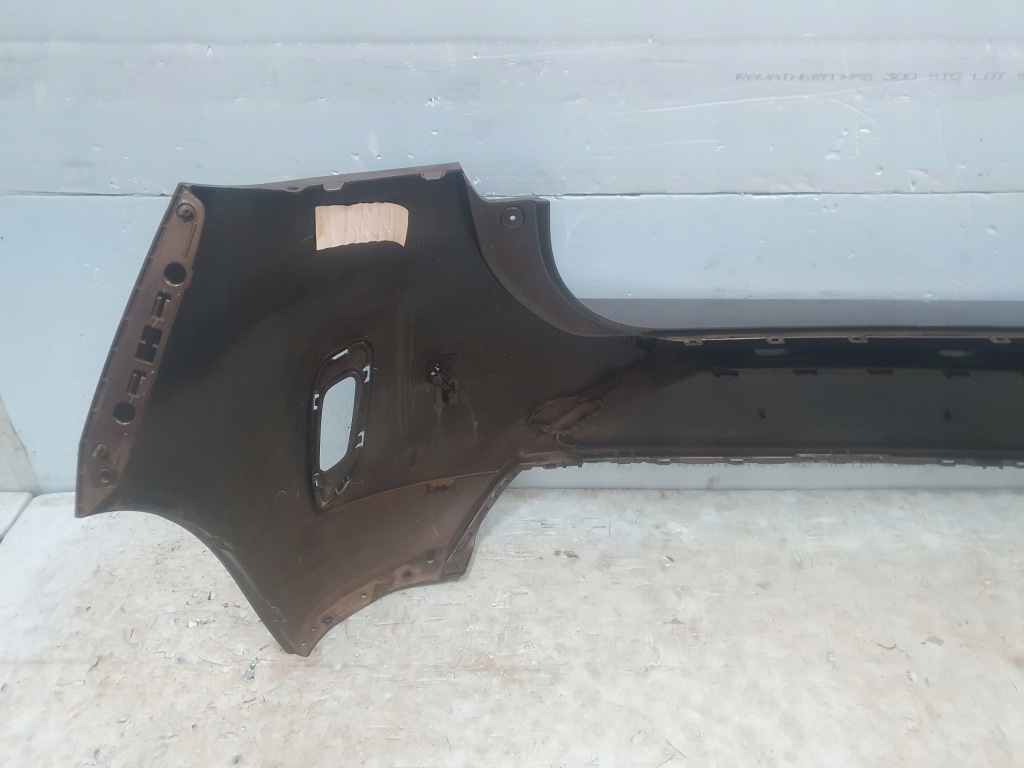 фото №8, Бампер opel corsa f sport gsi sri задняя задний