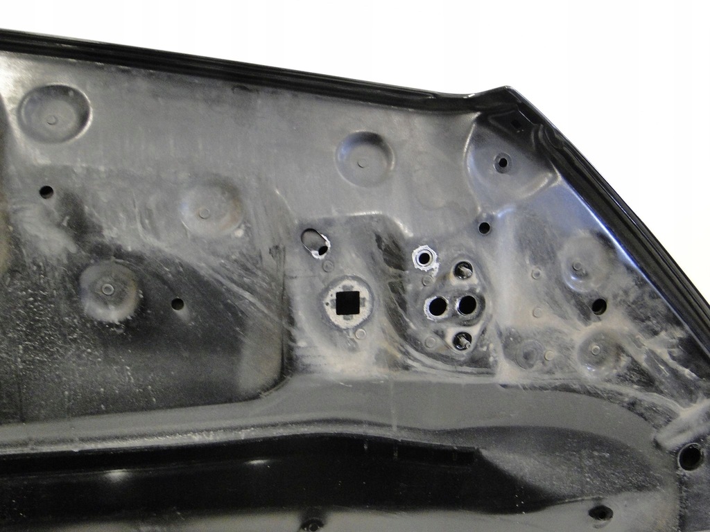 фото №12, Mercedes gle 167 w167 suv c167 coupe капот крышка двигателя