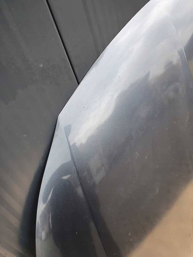 фото №8, Капот vw passat cc przed lift 3c8 08-12